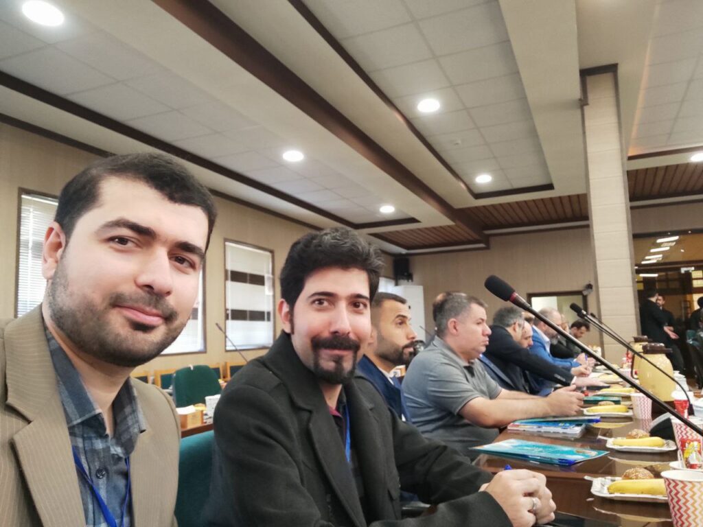 حضور اعضای انجمن نجوم اردبیل در کنفرانس بین المللی موزه‌ها در دانشگاه محقق اردبیلی